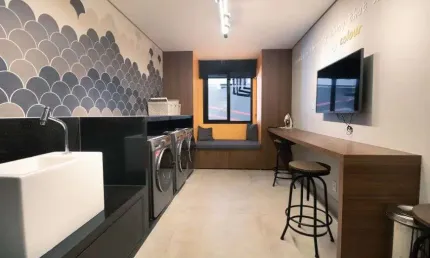 Spot Marista apartamento com 3 suítes no Setor Marista