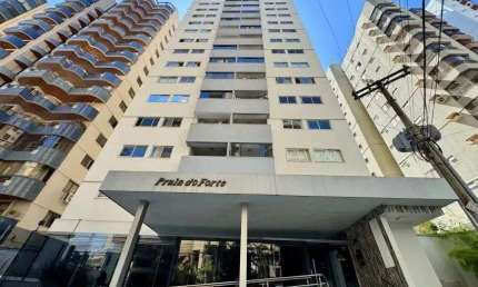 Apartamento com 3 quartos, sendo 1 suíte no Setor Bueno