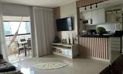 Apartamento com 3 quartos à venda na Rua do Parque, 675, Jardim Atlântico, Goiânia