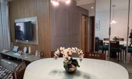 Apartamento 3 quartos sendo 1 suíte próximo ao Parque Flamboyant