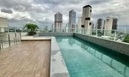 Apartamento com 2 quartos à venda na Rua 1123, 564, Setor Marista, Goiânia