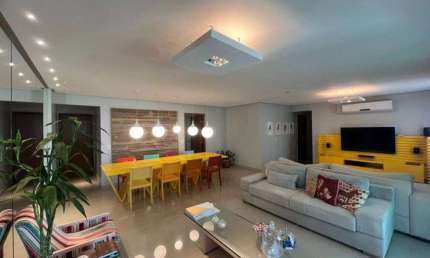 Apartamento 3 suítes no Jardim Goiás proximo ao Parque Flamboyant