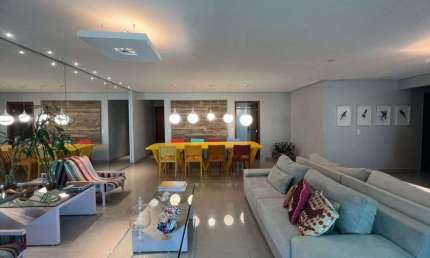 Apartamento com 3 quartos à venda na Avenida T 13, 198, Setor Bueno, Goiânia