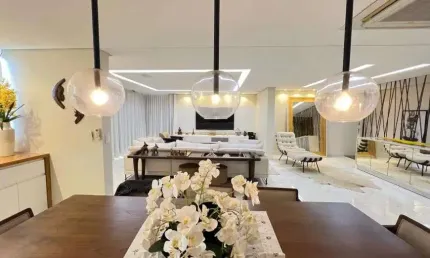 Cobertura duplex com 5 suítes plenas Setor Bela Vista
