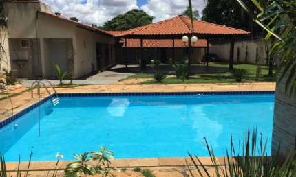Chácara de 1200 m2 de área em Setor Recreio Mansões do Campus Goiânia - Go