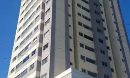 Apartamento de 56,59 m² de 2 quartos em Vila Rosa - Goiânia - GO