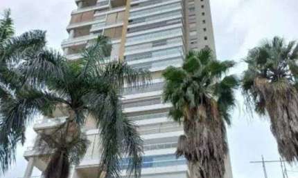 Apartamento de 275 m2 com suítes em Setor Bueno - Goiânia - GO