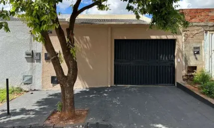 Casa Térrea 2 quartos, sendo 1 suíte no ForteVille, Goiânia