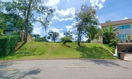 Terreno em condomínio fechado à venda na Rua Lago 1, 10, Condomínio do Lago, Goiânia