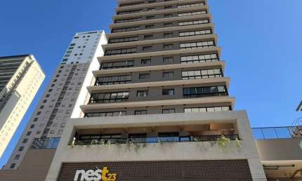 Apartamento com 69m², 2 suítes, localizado próximo à praça T-23 no Setor Bueno