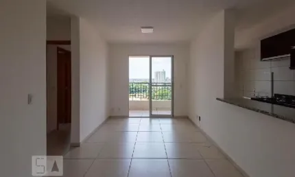 Apartamento de 2 quartos, sendo 1 suíte, a 1 minuto do Buriti Shopping, Vila Rosa – Goiânia