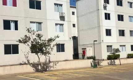 Apartamento de 2 quartos próximo ao Cais do bairro Goiá e ao lado da Avenida Leste-Oeste, Goiânia
