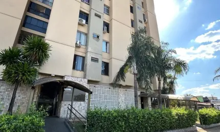 Apartamento de 2 quartos, 60m², a 2,5 km do shopping cidade jardim no setor sudoeste em goiânia