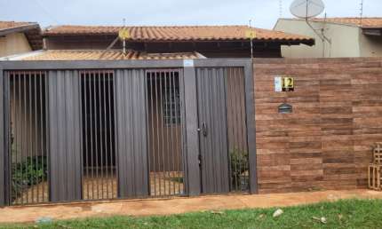 Casa com 2 quartos à venda na Rua Travessa Gandu, Guanandi II, Campo Grande