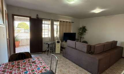 Apartamento com 2 quartos à venda na Rua Doutor Aníbal de Toledo, Vila Santa Dorothéia, Campo Grande