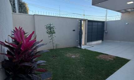 Casa com 2 quartos à venda na Avenida Zilá Correa Machado, Parque Residencial Rita Vieira, Campo Grande