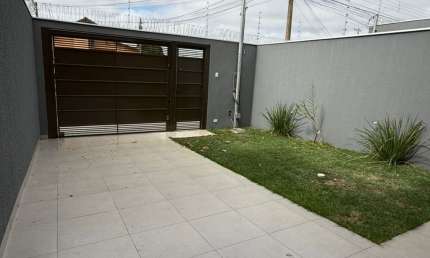 Casa com 2 quartos à venda na Avenida Marechal Deodoro, Jardim Tijuca, Campo Grande