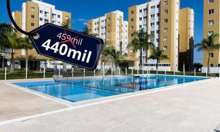 Apartamento com 3 quartos à venda na Rua João Bettega, 4301, Portão, Curitiba
