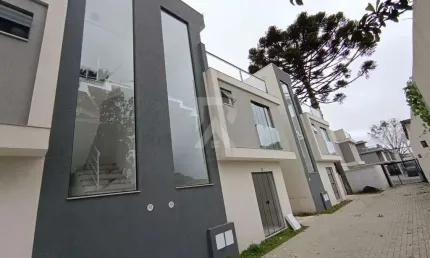 Casa com 3 quartos à venda na Rua Jaguapitã, 389, Alto Boqueirão, Curitiba