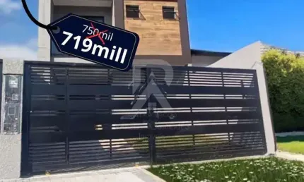 Triplex no xaxim com 3 quartos e 2 vagas - excelente oportunidade!