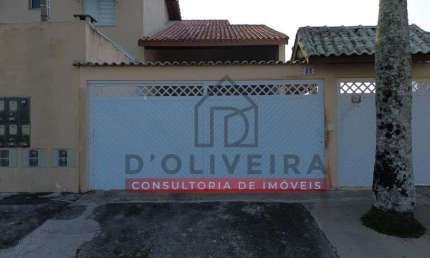 Casa em condomínio com piscina à venda na Estancia São Jose - Peruíbe - SP