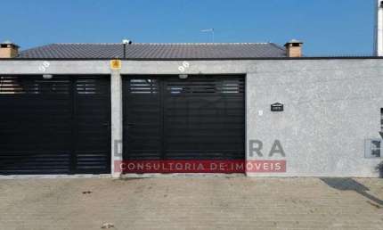 Casa com 2 quartos à venda na Avenida Padre Anchieta, 6352, Estancia São Jose, Peruíbe