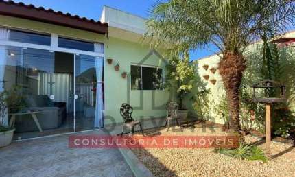 Casa com 2 quartos à venda na Avenida Padre Anchieta, 6352, Estancia São Jose, Peruíbe