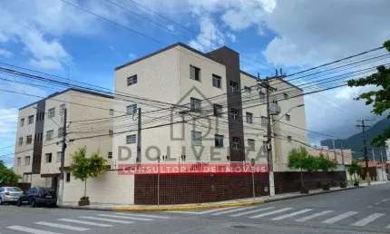 Apartamento com 2 quartos à venda na Avenida Padre Anchieta, 6352, Estancia São Jose, Peruíbe