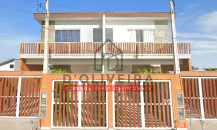Casa sobreposta à venda no Bairro Flora Rica 2 - Peruíbe - SP