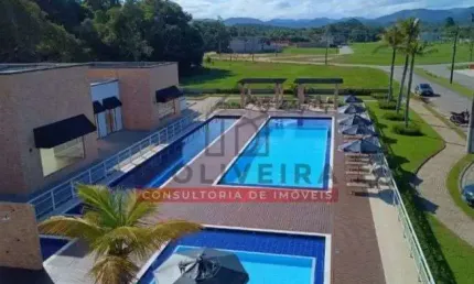 Terreno de 364m² à venda no Residencial Bosque Três Marias - Peruíbe - SP