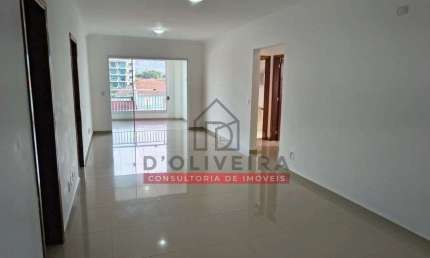 Apartamento com varanda gourmet à venda no Centro - Peruíbe - SP