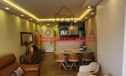 Apartamento recém reformado à venda na Vila Prudente - São Paulo - SP