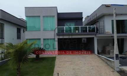 Sobrado à venda no Condomínio Bougainvillée IV - Peruíbe - SP