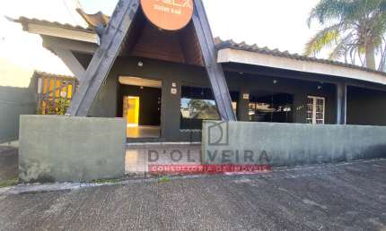 Salão Comercial à venda no Avenida Padre Anchieta- Peruíbe - SP