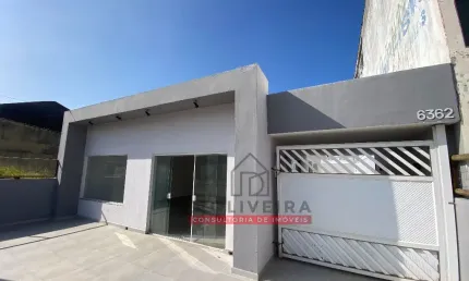 Salão Comercial moderna à venda na Avenida Padre Anchieta- Peruíbe - SP