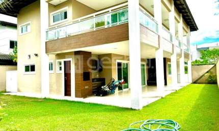 Casa em condomínio fechado à venda na Avenida Nova do Contorno, 2131, Pires Façanha, Eusébio