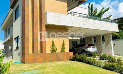 Duplex de Alto Padrão em Alphaville – Sofisticação em Cada Detalhe!