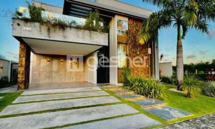 Casa em condomínio fechado com 4 quartos à venda na Avenida Quarto Anel Viário Km, s, Cidade Alpha, Eusébio