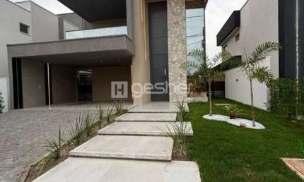 Casa em condomínio fechado com 4 quartos à venda na Avenida Quarto Anel Viário Km, s, Cidade Alpha, Eusébio