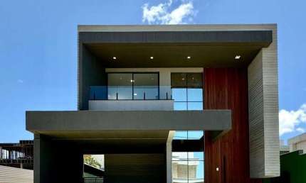 Casa em condomínio fechado com 4 quartos à venda na Avenida Quarto Anel Viário Km, s, Cidade Alpha, Eusébio