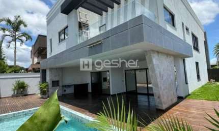 Casa em condomínio fechado com 4 quartos à venda na Avenida Quarto Anel Viário Km, s, Cidade Alpha, Eusébio