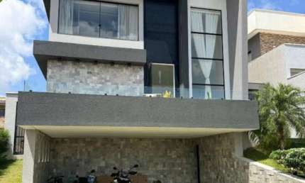 Casa em condomínio fechado com 3 quartos à venda na Avenida Quarto Anel Viário Km, s, Cidade Alpha, Eusébio