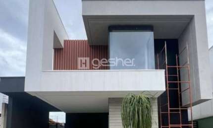 Casa em condomínio fechado com 5 quartos à venda na Avenida Quarto Anel Viário Km, S, Cidade Alpha, Eusébio