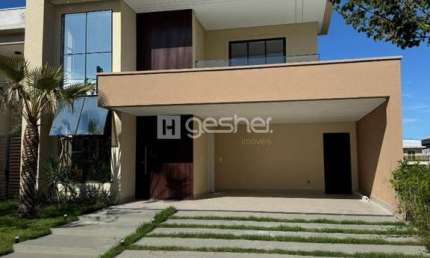 Casa em condomínio fechado com 4 quartos à venda na Avenida Quarto Anel Viário Km, s, Cidade Alpha, Eusébio