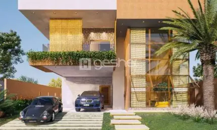 Casa em condomínio fechado com 4 quartos à venda na Avenida Nova do Contorno, s, Pires Façanha, Eusébio