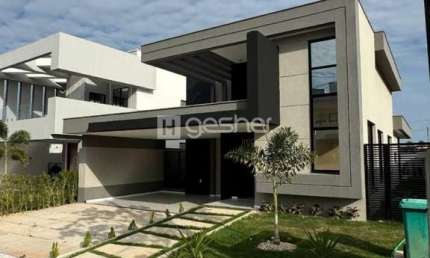 Casa em condomínio fechado com 3 quartos à venda na Avenida Atlântica, s, Cidade Alpha, Eusébio