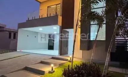 Apartamento com 4 quartos à venda na Rua José Aroldo Gomes De Oliveira, S/N, Cidade Alpha, Eusébio
