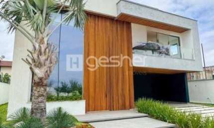Casa em condomínio fechado com 4 quartos à venda na Avenida Quarto Anel Viário Km, s, Cidade Alpha, Eusébio