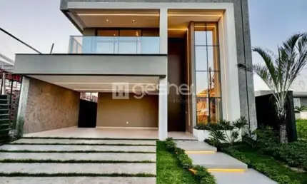 Casa em condomínio fechado com 5 quartos à venda na Avenida Quarto Anel Viário Km, s, Amador, Eusébio