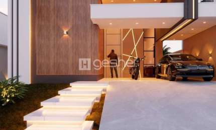 Casa em condomínio fechado com 3 quartos à venda na Avenida Quarto Anel Viário Km, s, Amador, Eusébio